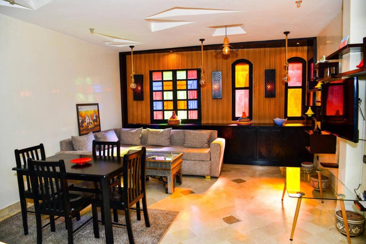 Marrakech Centre Guéliz – Calme & authentique