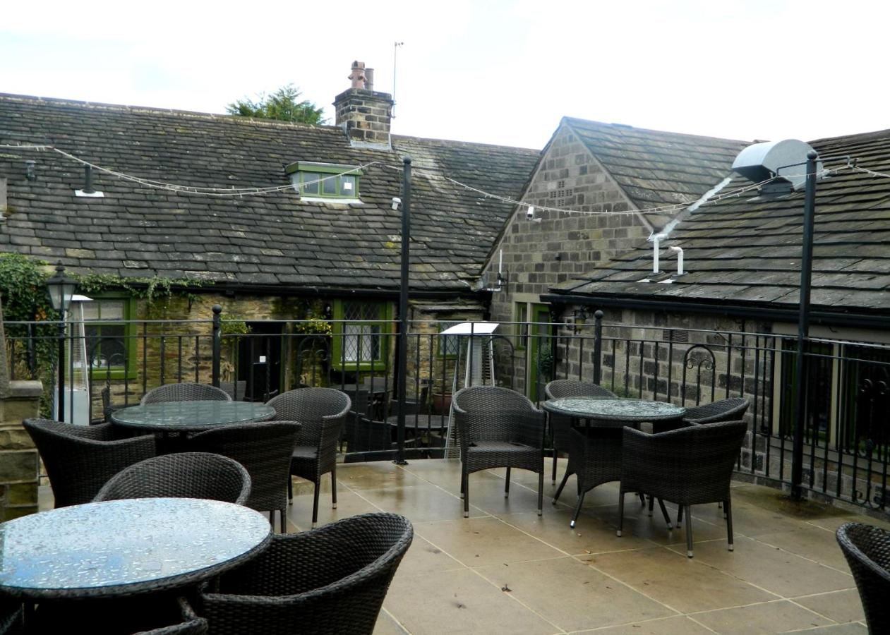 The Black Horse Inn Restaurant with Rooms - Laterooms