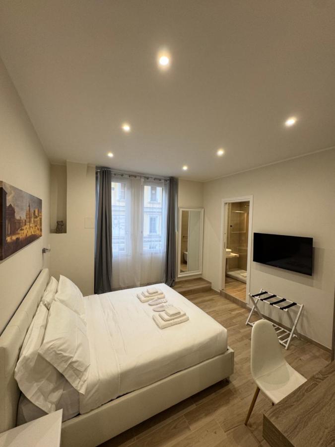 Atrium Luxury Rooms - 2