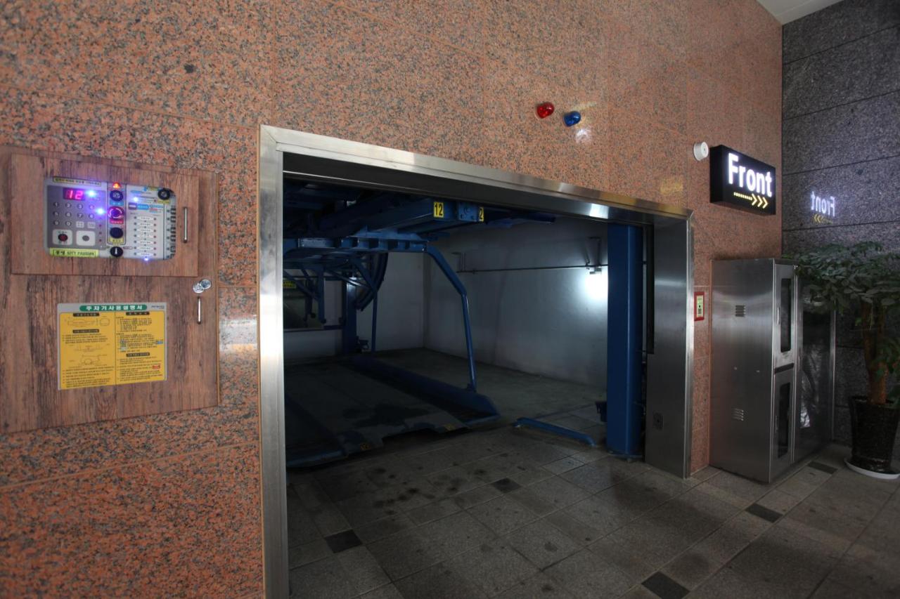 Boutique Hotel SB Yeouido - 5