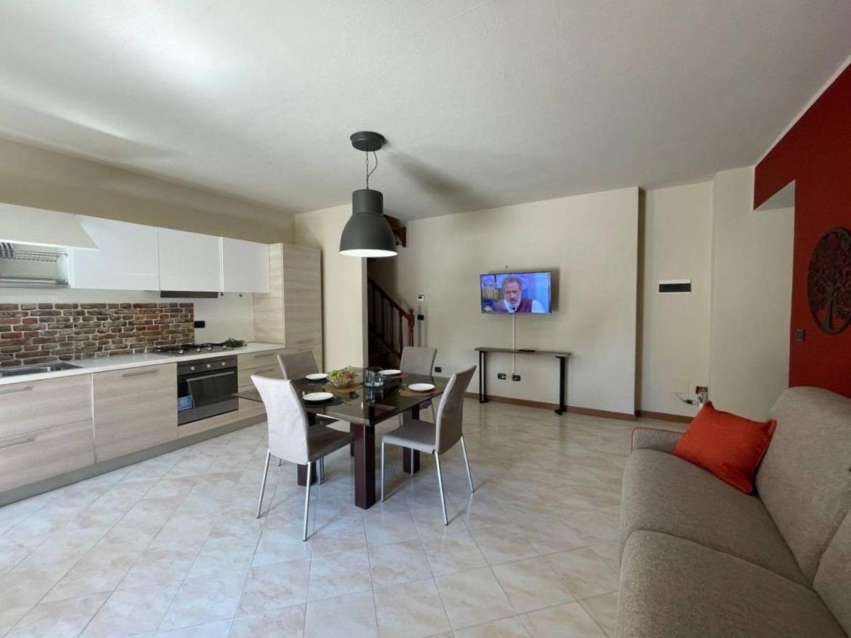 Apartment 'Il Bosco' mit Terrasse by Interhome - 4