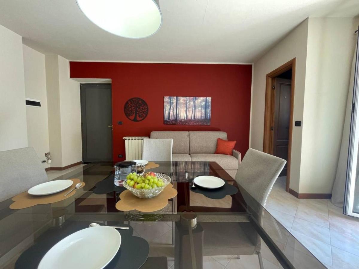 Apartment 'Il Bosco' mit Terrasse by Interhome - 5