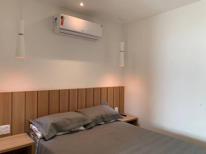 Apartamento espetacular frente mar na Barra - 2