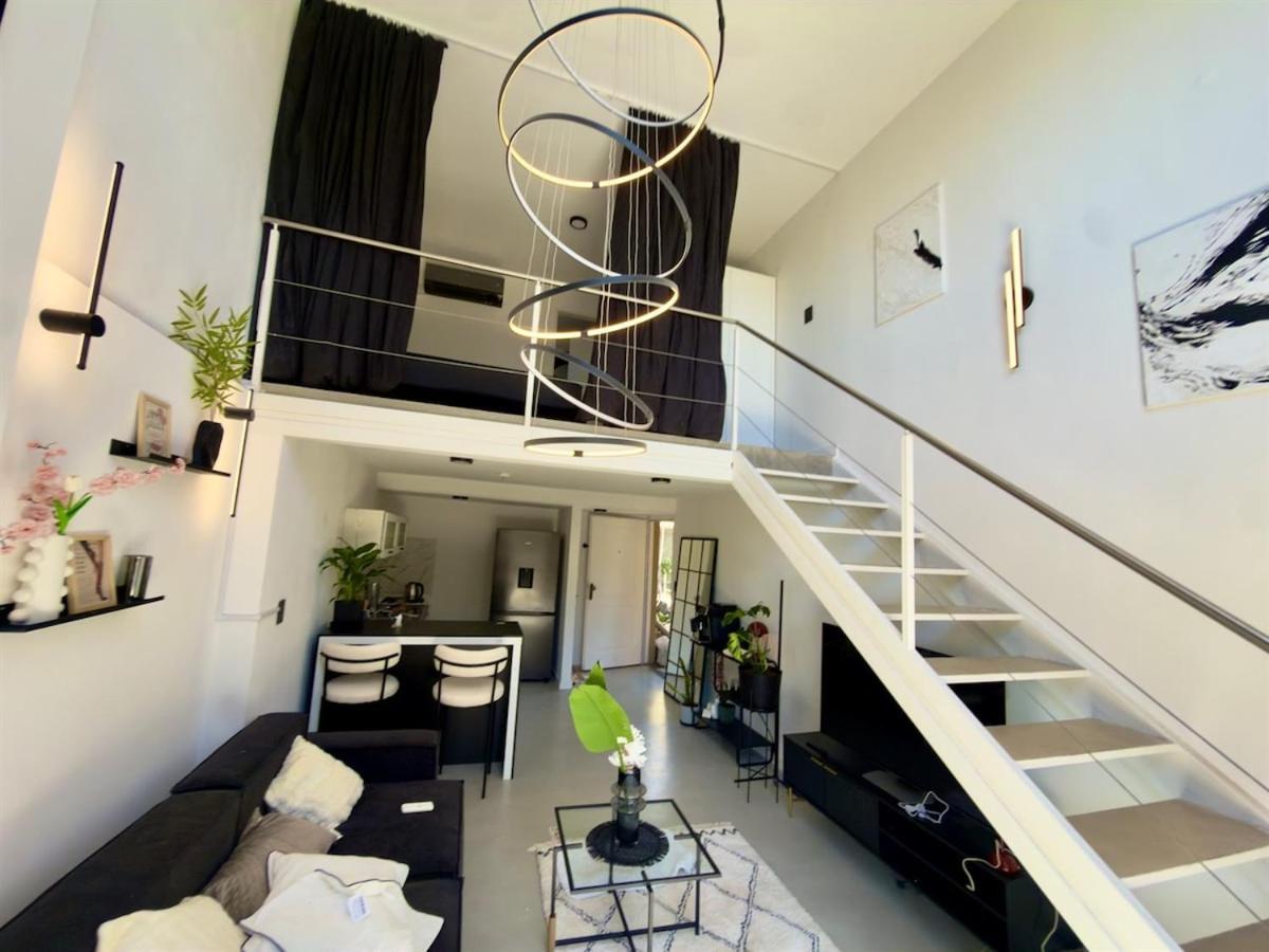 Plaza Serrano - After Hours loft by airesB&B