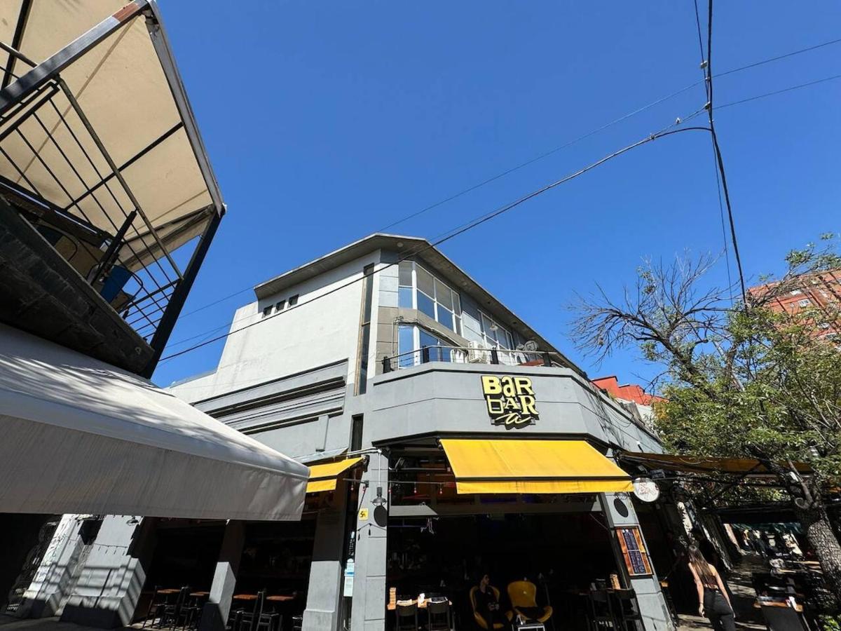 Plaza Serrano - After Hours loft by airesB&B - 2