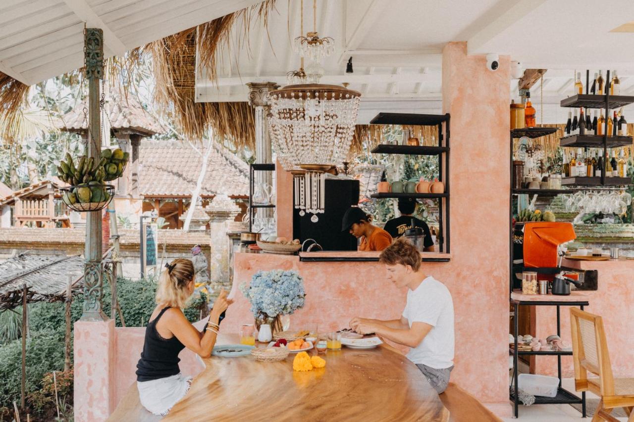 The Rice Joglo Eco-Stay - 2