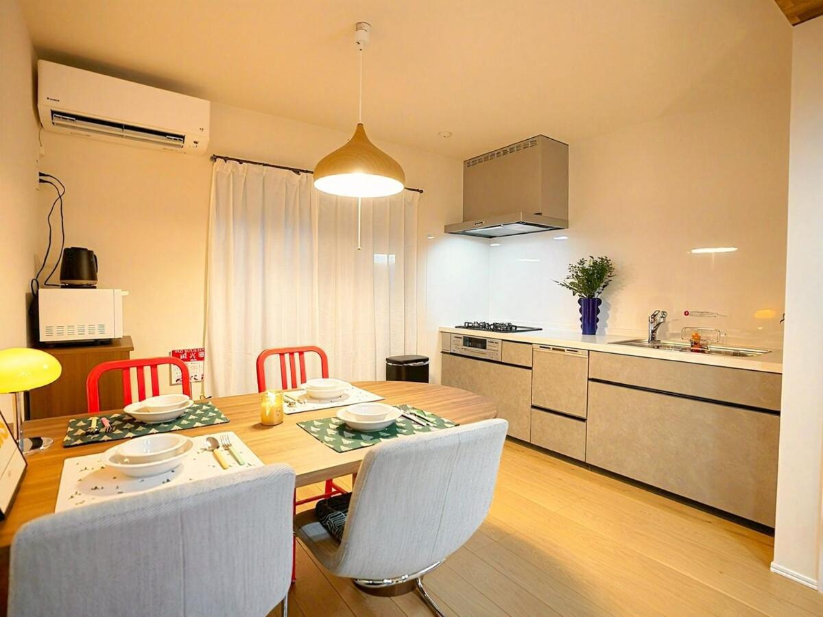 NIKYO DonHaus Private Villa OSAKA - 5