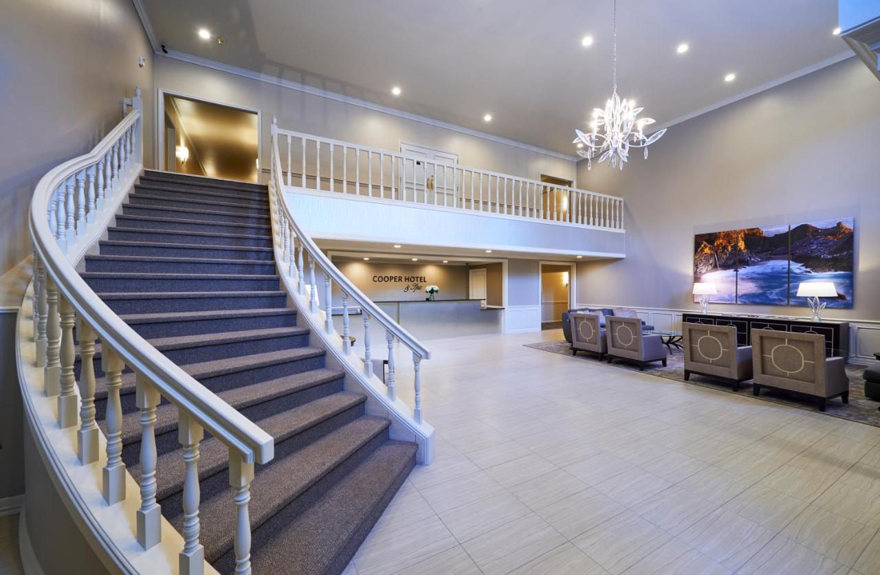Cooper Hotel Conference Center & Spa — photo 21