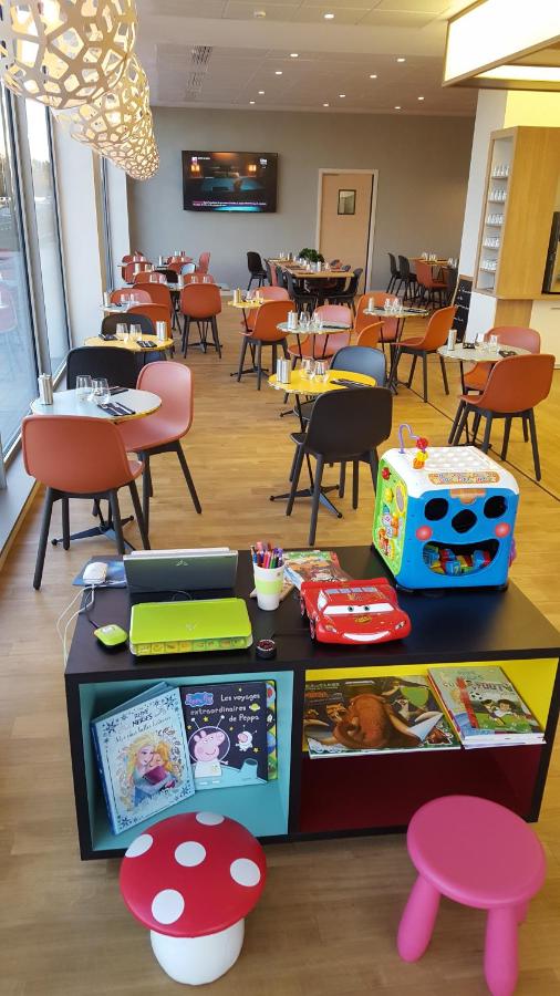 ibis Styles Versailles Guyancourt - 5