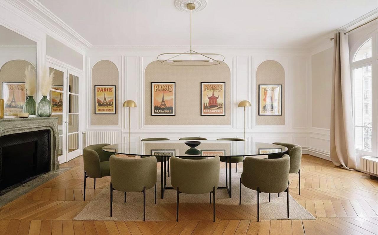 Superbe Appartements Tour Eiffel View Champs de Mars - 4