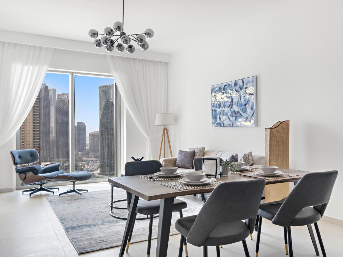 Elegant 2BDR Full BurjKhalifa View In Downtown-06 - 5