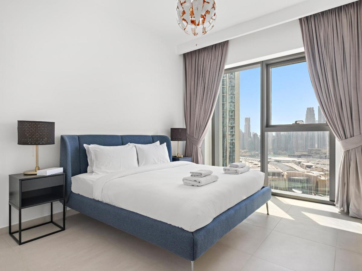 Elegant 2BDR Full BurjKhalifa View In Downtown-06 - 2