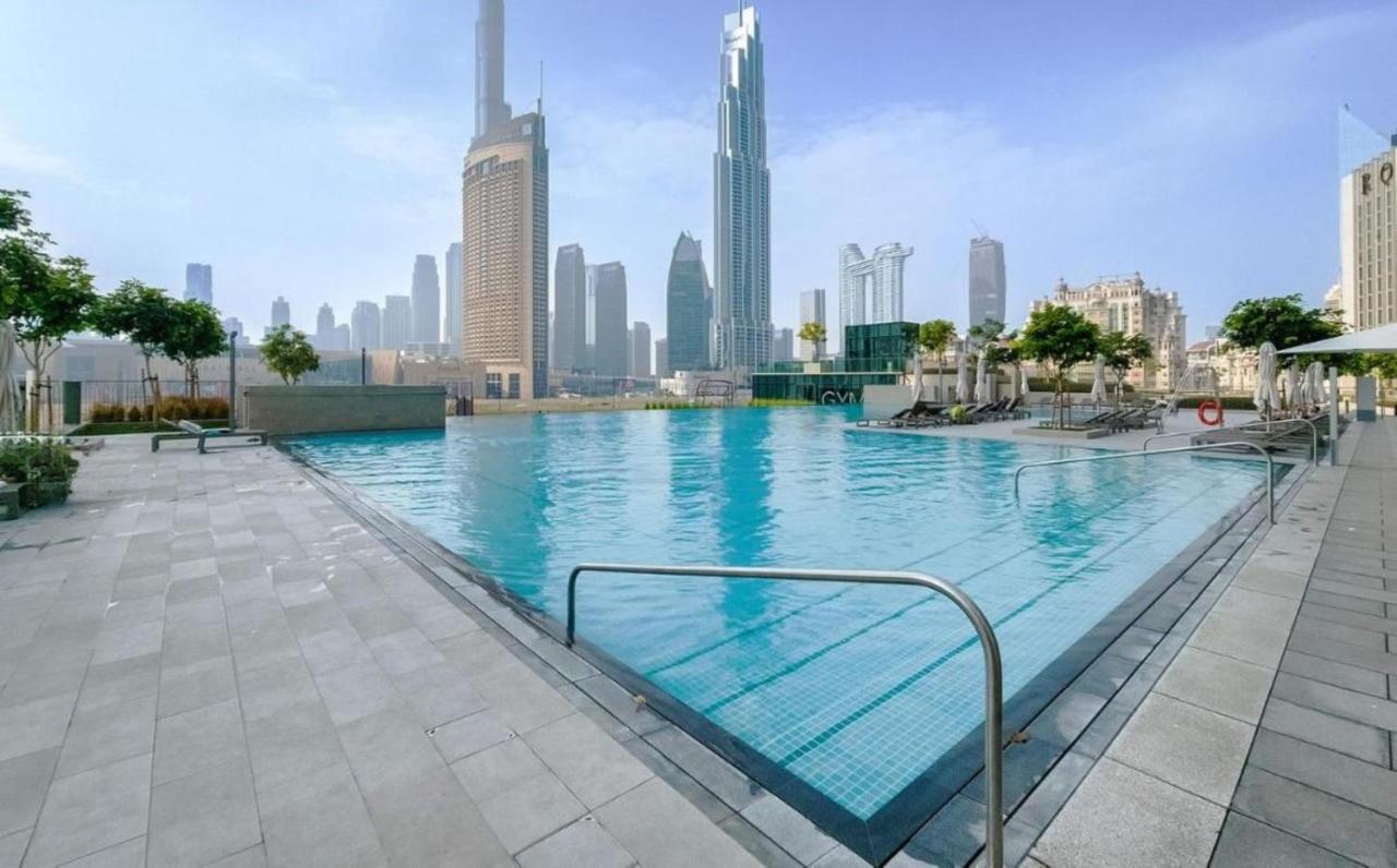Elegant 2BDR Full BurjKhalifa View In Downtown-06 - 4