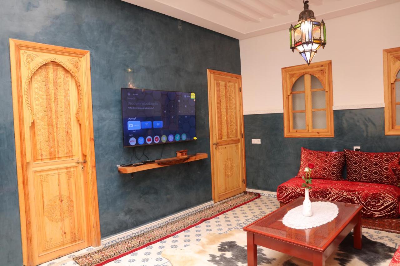 Riad Seven Doors - 5