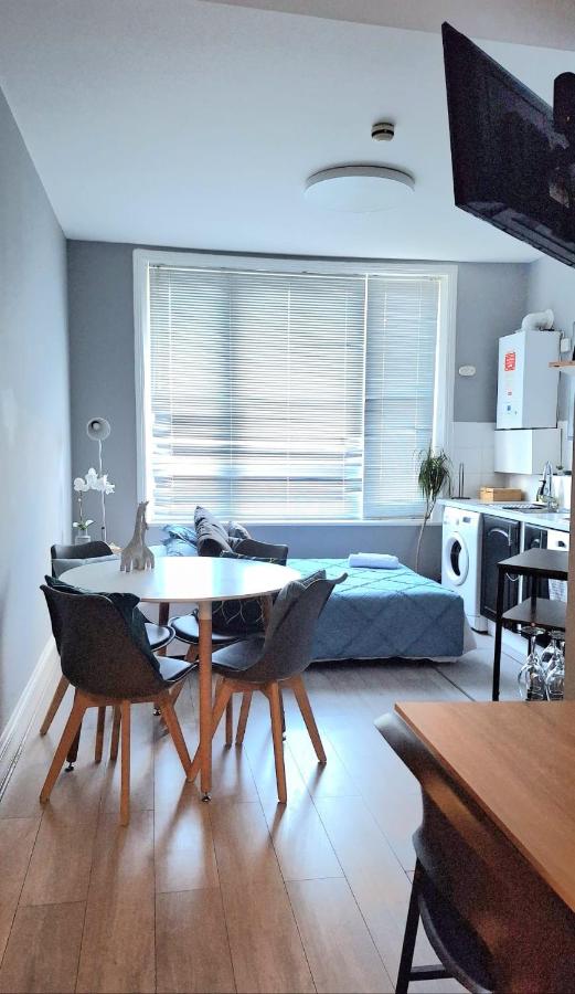 1 Cozy-bedroom & 1 sofa bed apartment in Central London