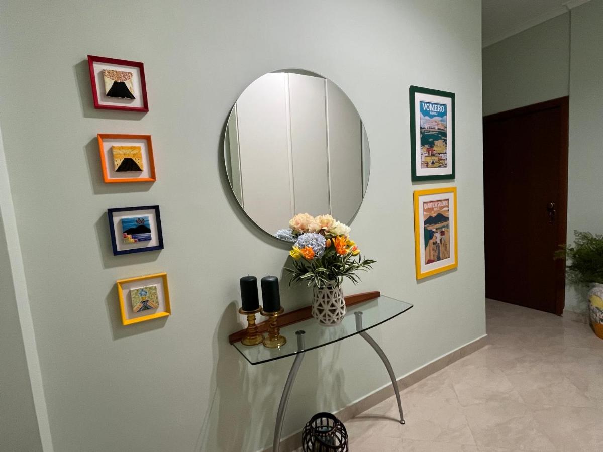 Appartamento Vomero "a casa di Enzo"