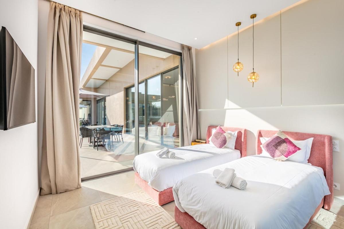 Luxury Villa with No Overlooking 15 min from Marrakech - 2