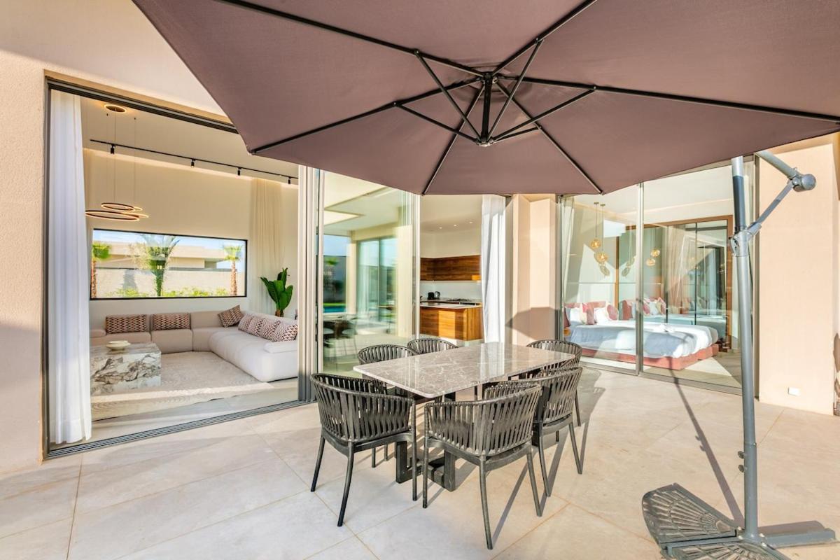 Luxury Villa with No Overlooking 15 min from Marrakech - 5