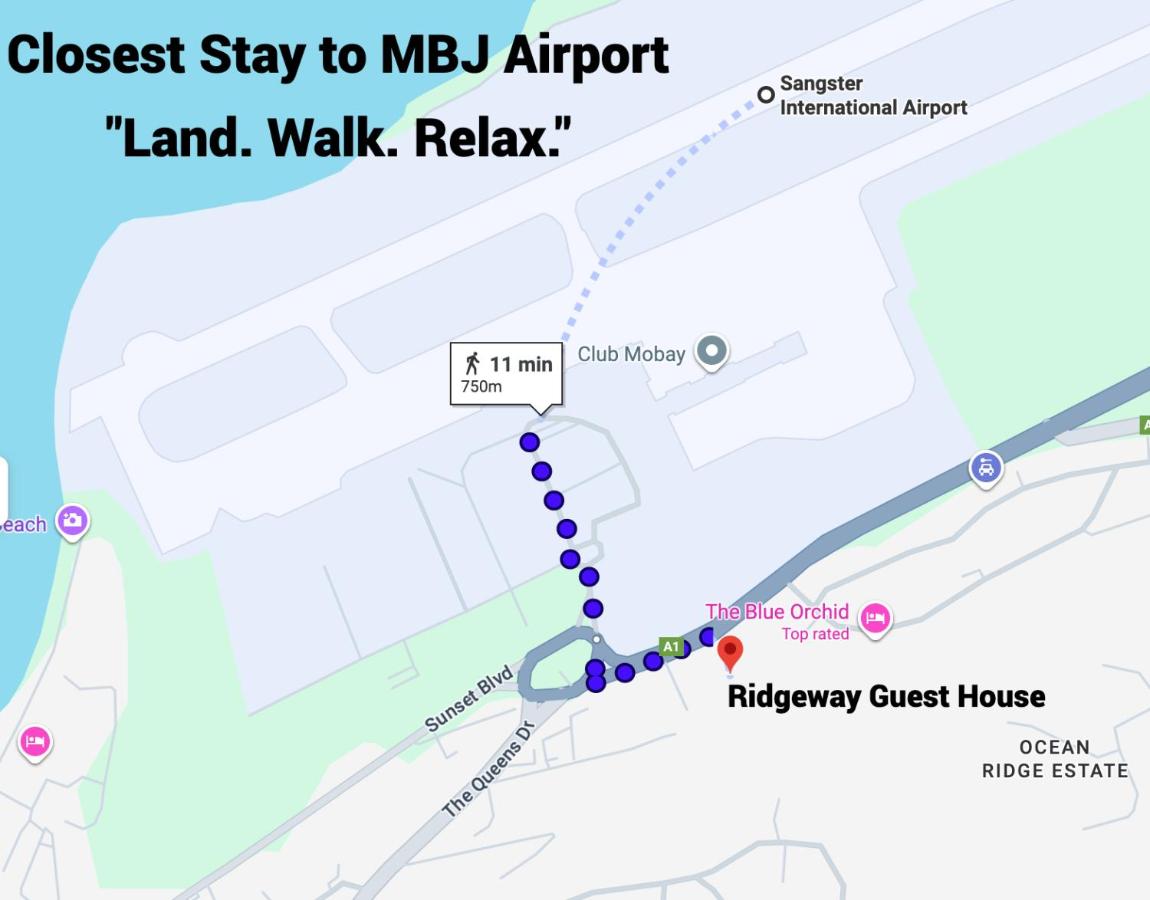 Ridgeway Guest House - 5