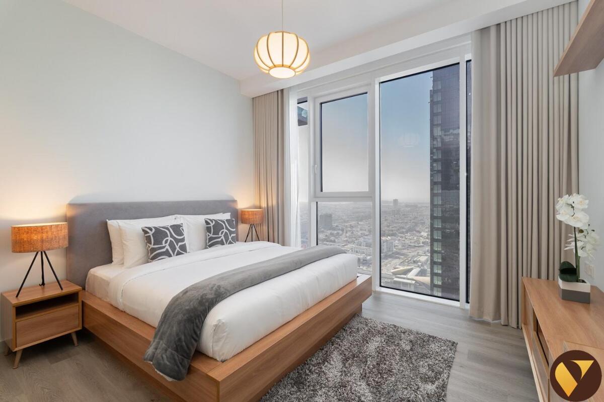 Vogue Vacation Homes, Al Wasl 1 Residences Near Zabeel Park and World Trade Centre, Two Bedroom Apartment with Balcony with City View, Access to all Amenities, Walkable to Max Fashion Metro Station - 5