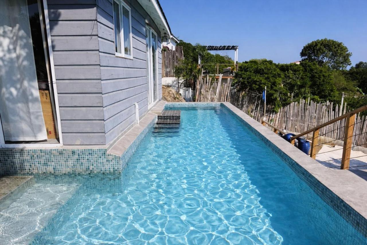 Coastline View Villa with Swim out Pool Treasure Beach - 4