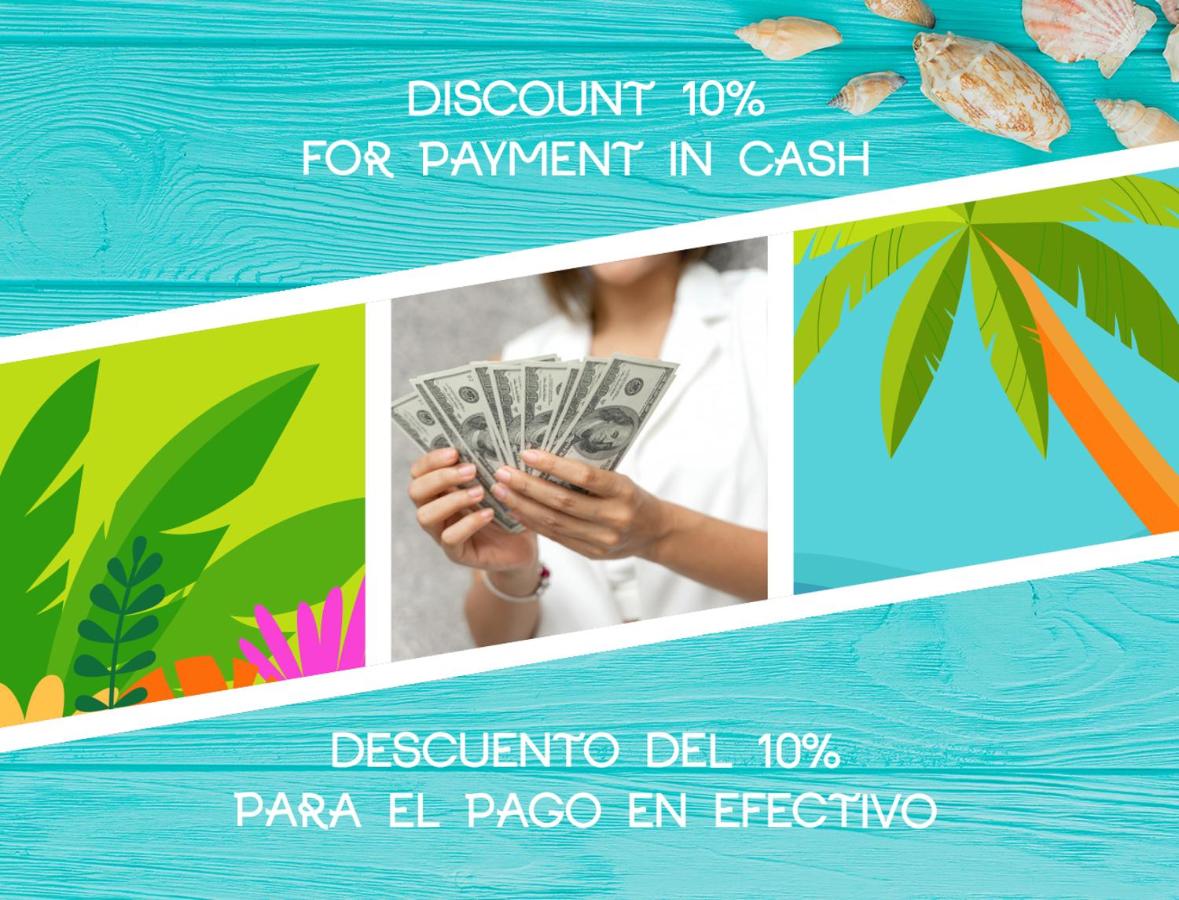 Tropical Sun Suites Villas and Homes - Beach Club, Spa, Restaurants - playa Los Corales - 4