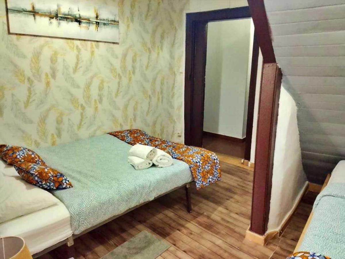 1 Floor City Centre Sulemange Rooms - 2