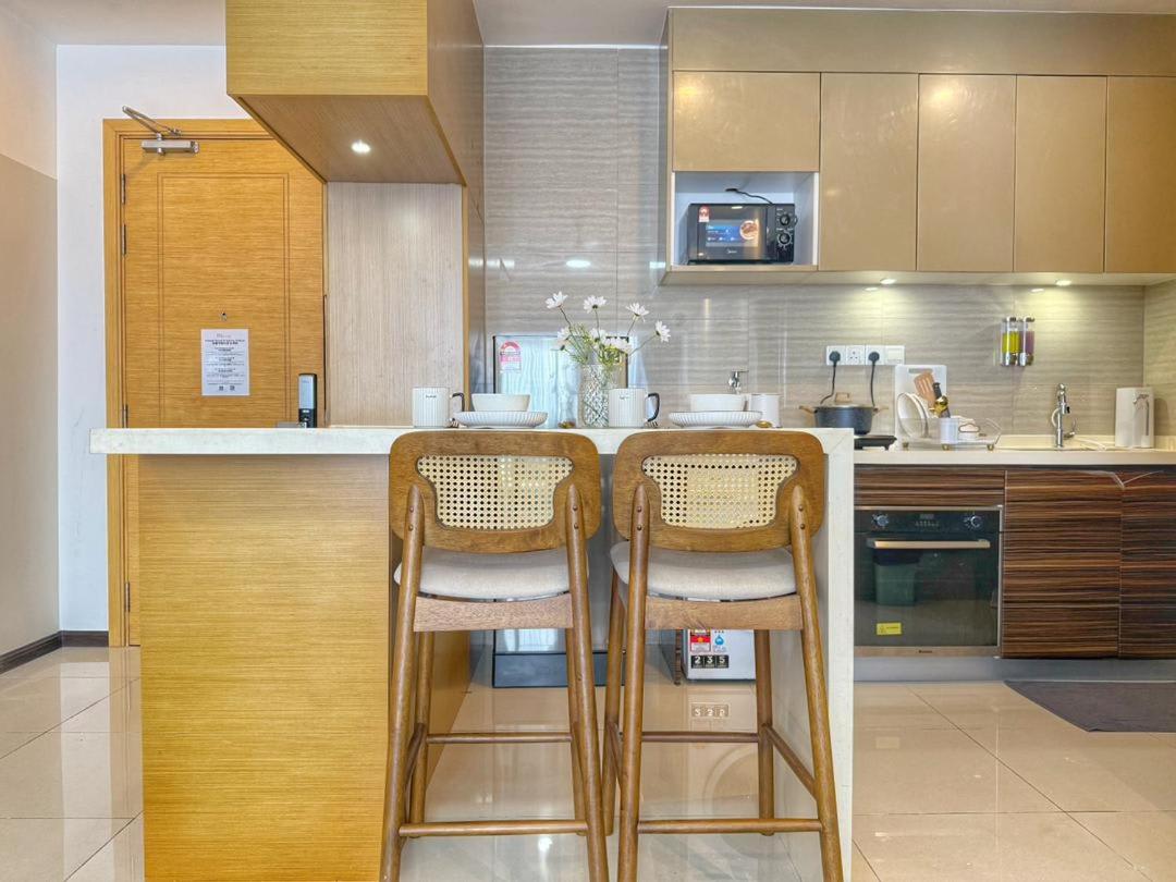 R&F Princess Cove Studio JB Central Singapore - 4