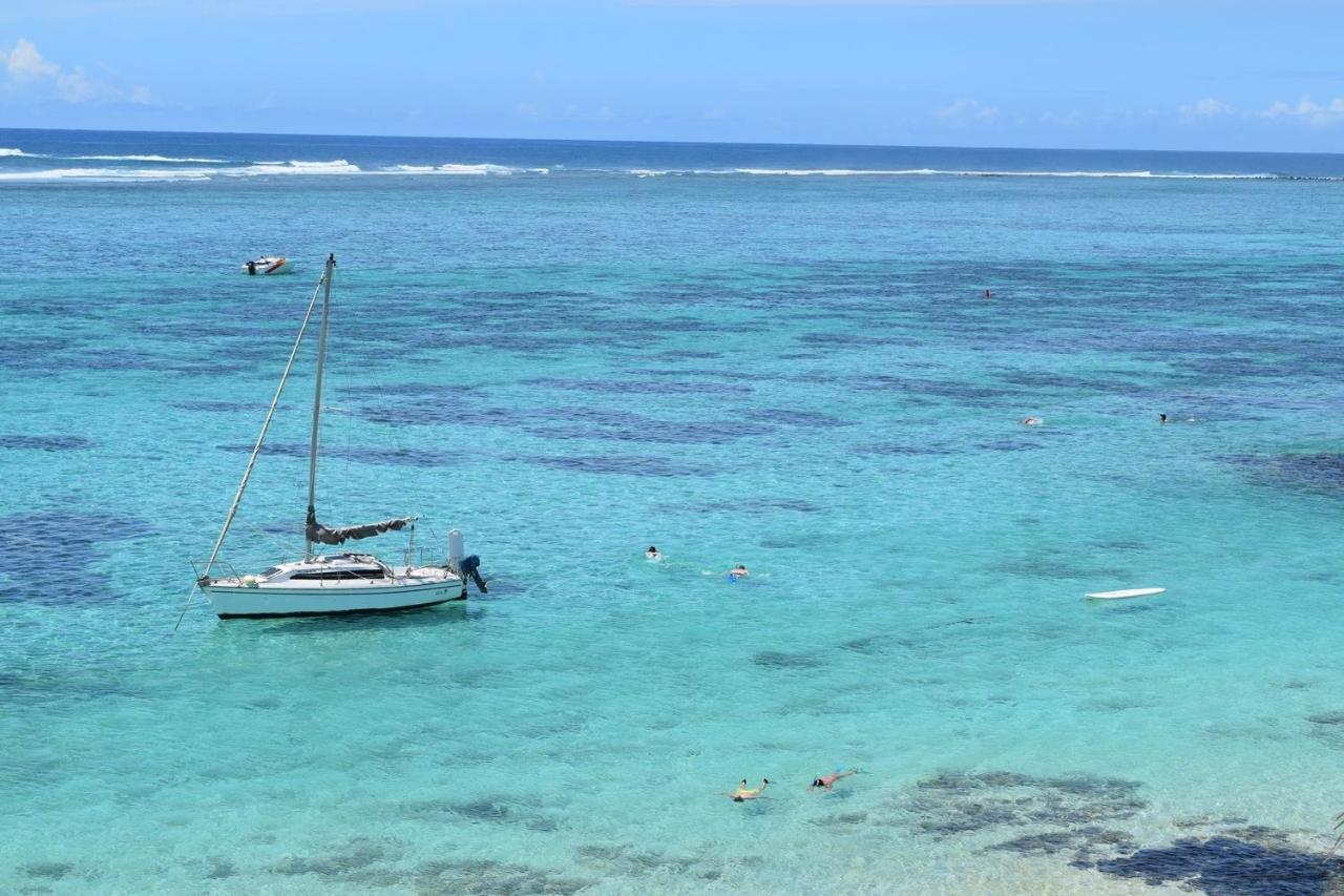 Beach: Blue Beryl Guest House