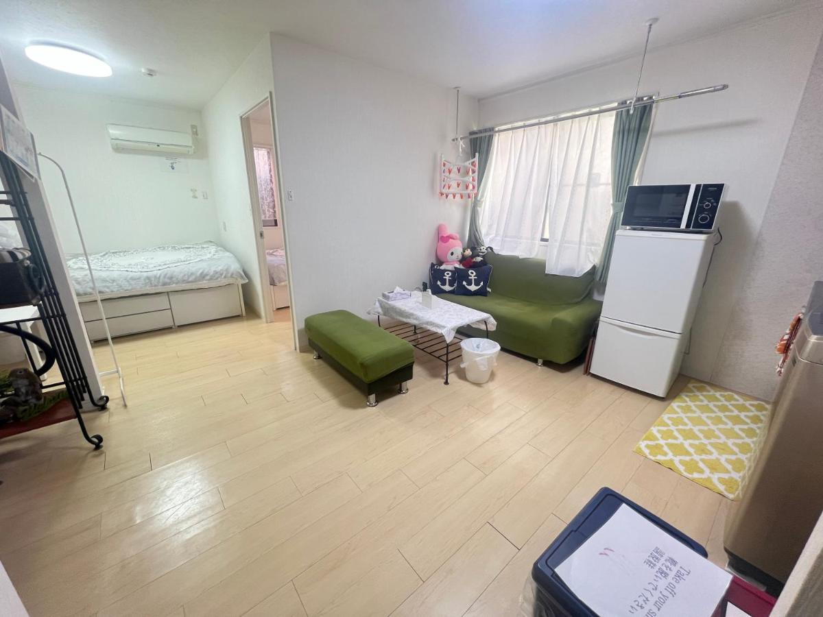 happy home 102室新大久保新宿エリア