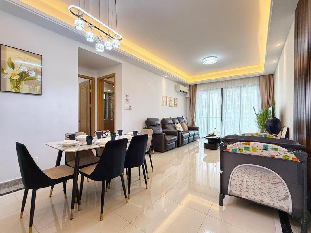 R&F Princess Cove 3BR JB-Singapore CIQ Town