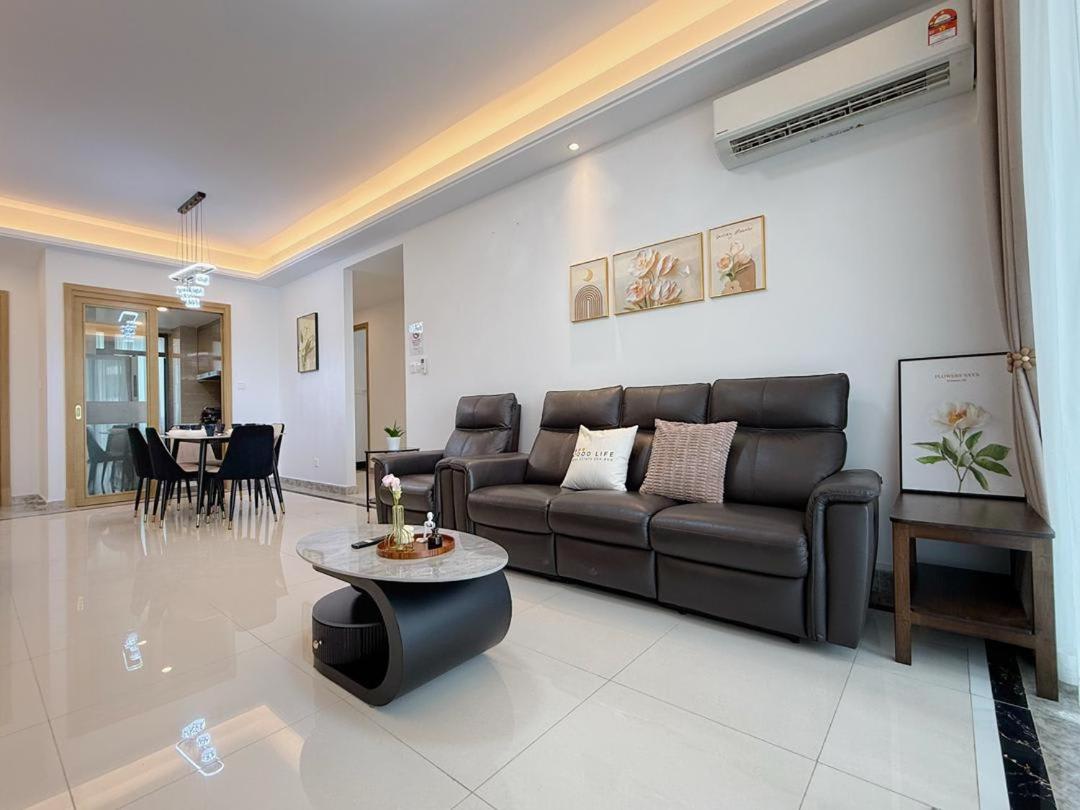 R&F Princess Cove 3BR JB-Singapore CIQ Town - 2