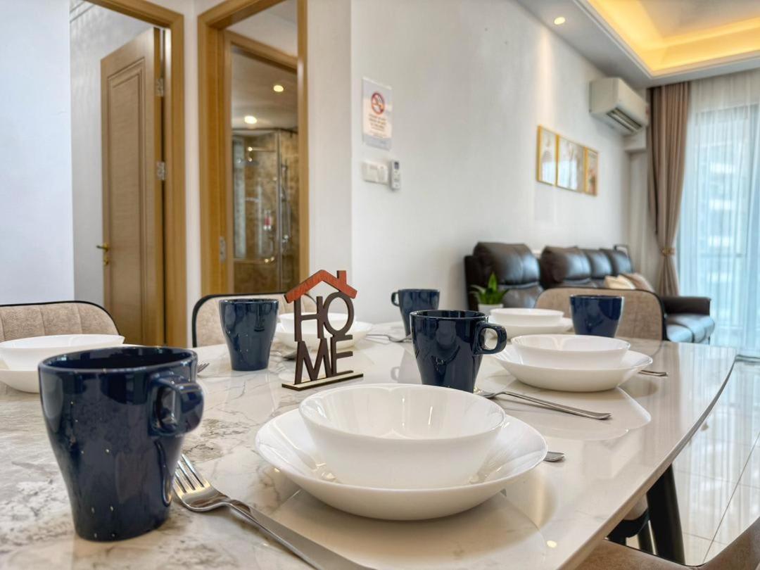 R&F Princess Cove 3BR JB-Singapore CIQ Town - 5