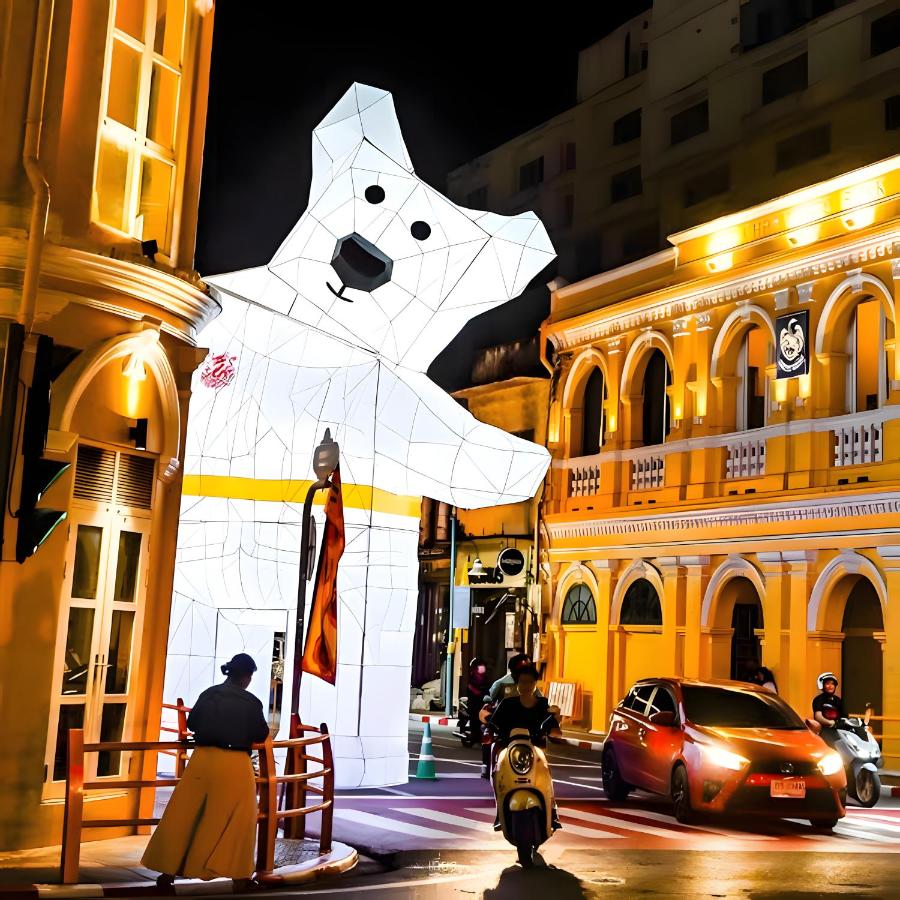 Mitr Inn Phuket Old Town - Thanon Laungpho - 4