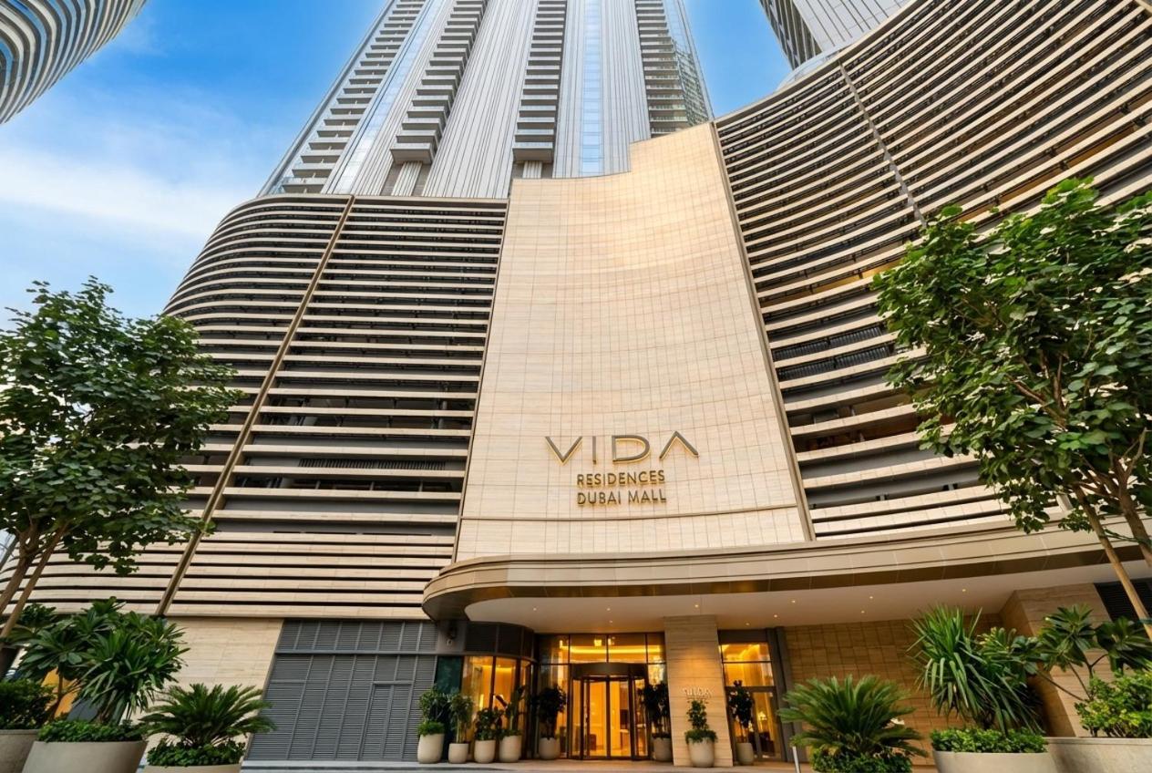 Vida Dubai Mall! Excellent Amenities! Direct Access To Dubai Mall - 3