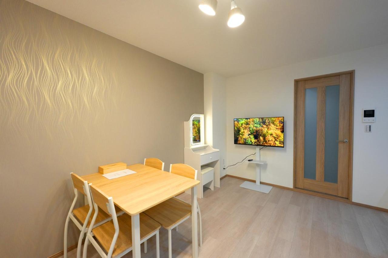 New OPEN!難波まで電車で5分!花園町駅徒歩1分!ホテルリネン使用 202