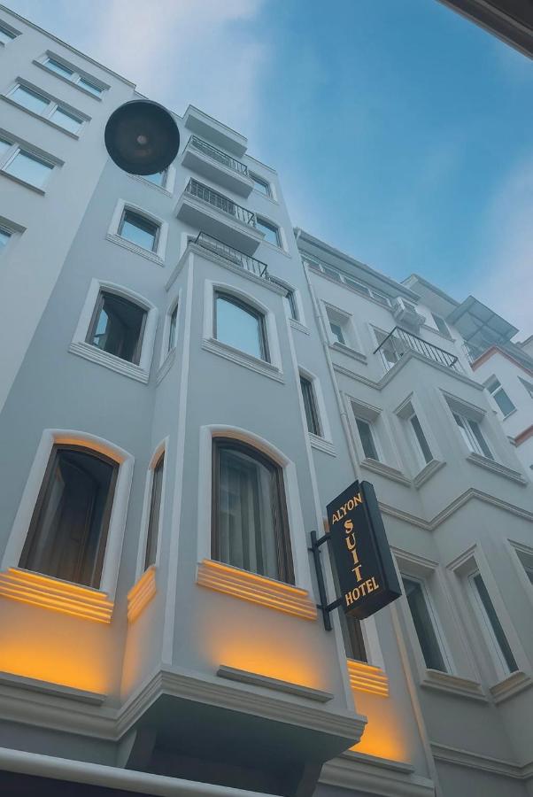 Heart of Pera by Allyon Suite Hotel - 5