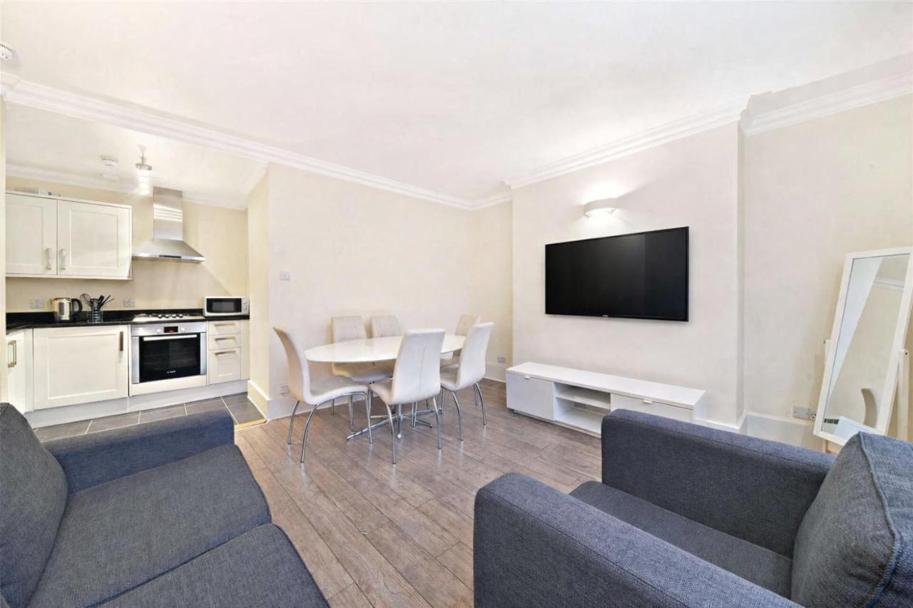 New Oxford Street Central Apartment - 2