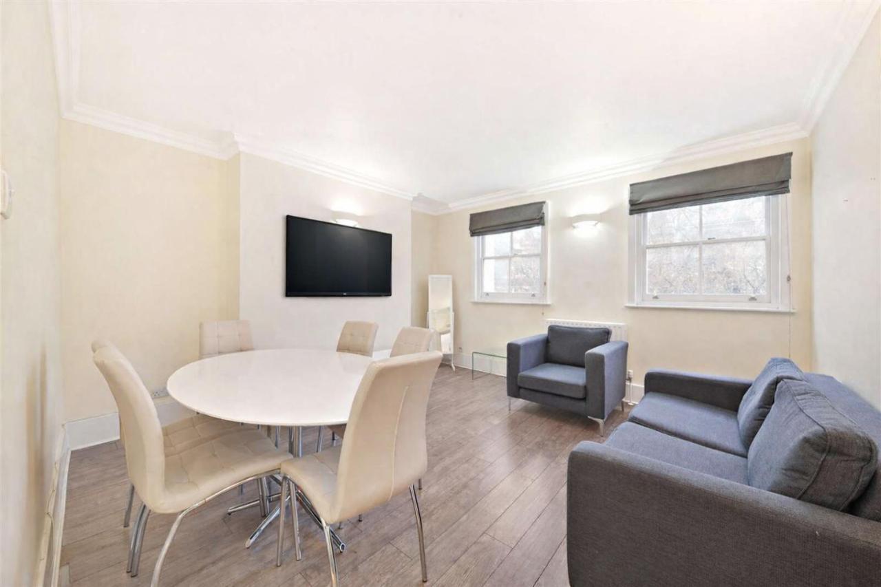 New Oxford Street Central Apartment - 4