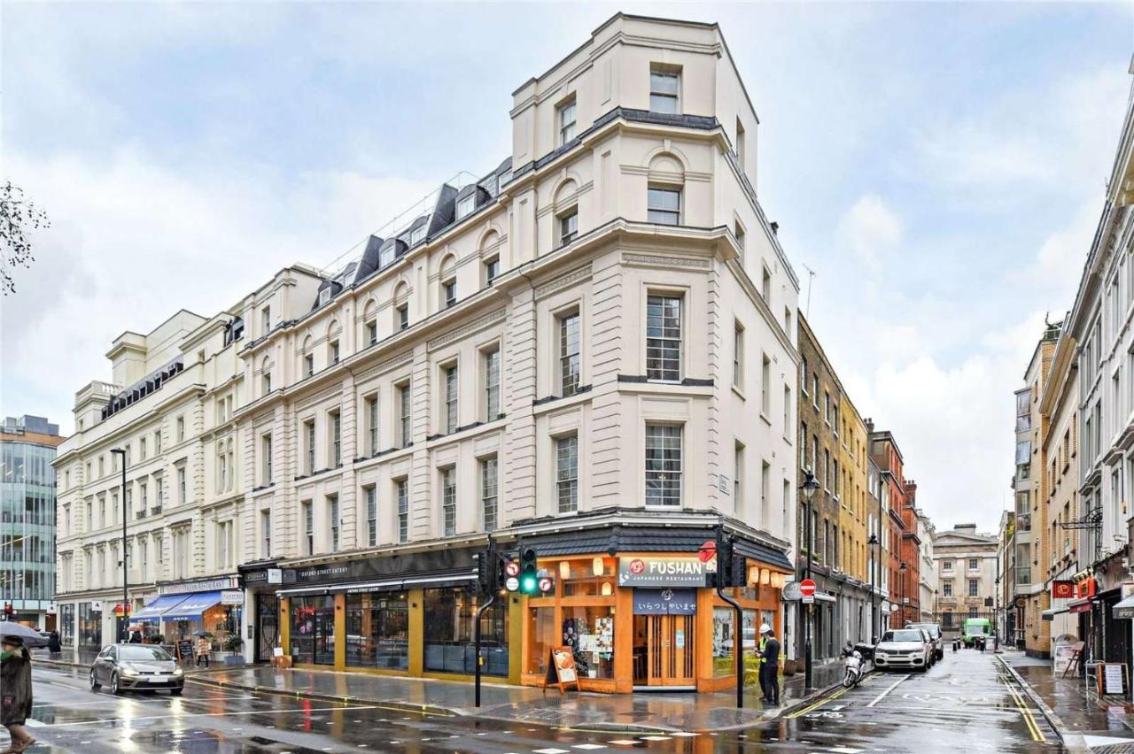 New Oxford Street Central Apartment - 5