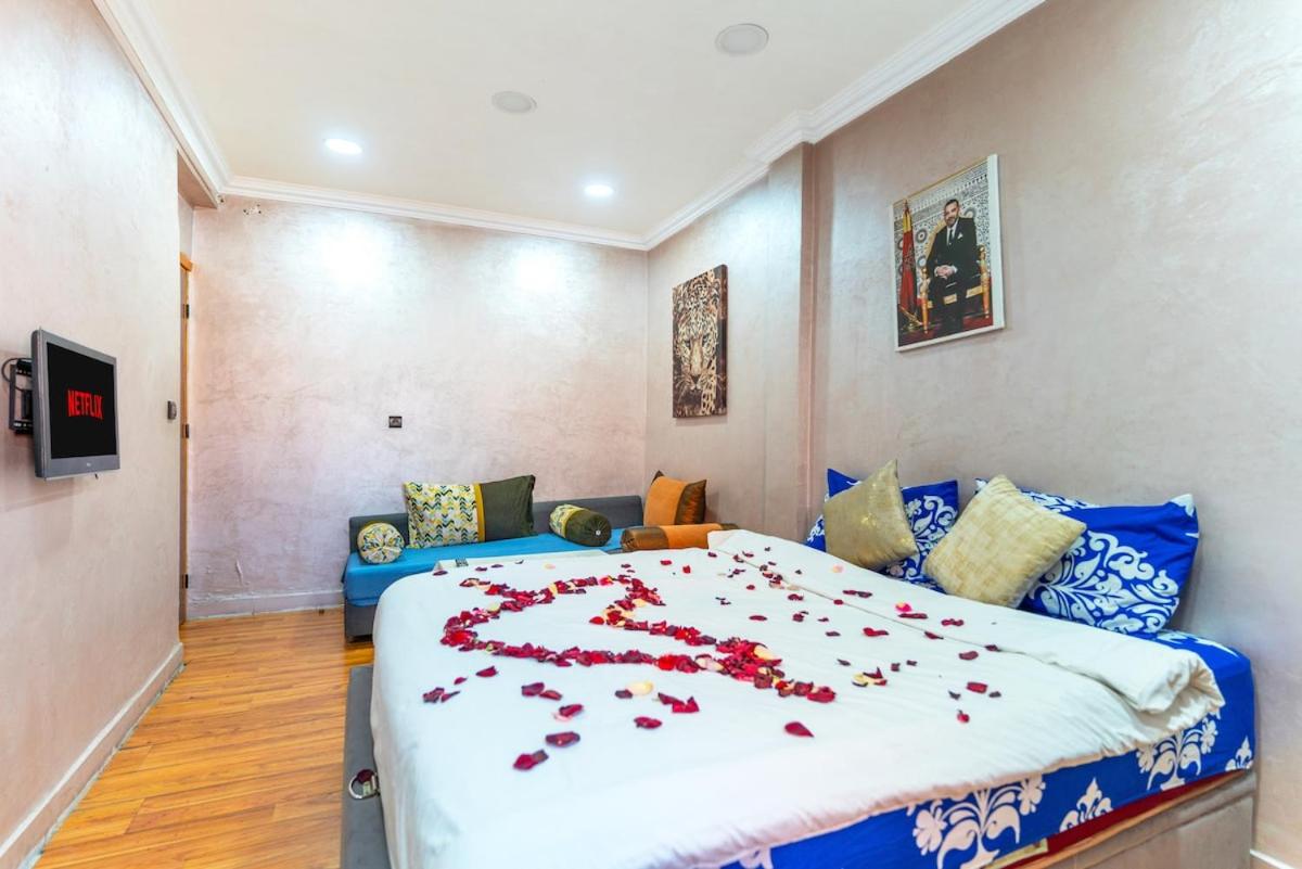 Heart of Gueliz - Nice 2BR Flat near Train Station - 2