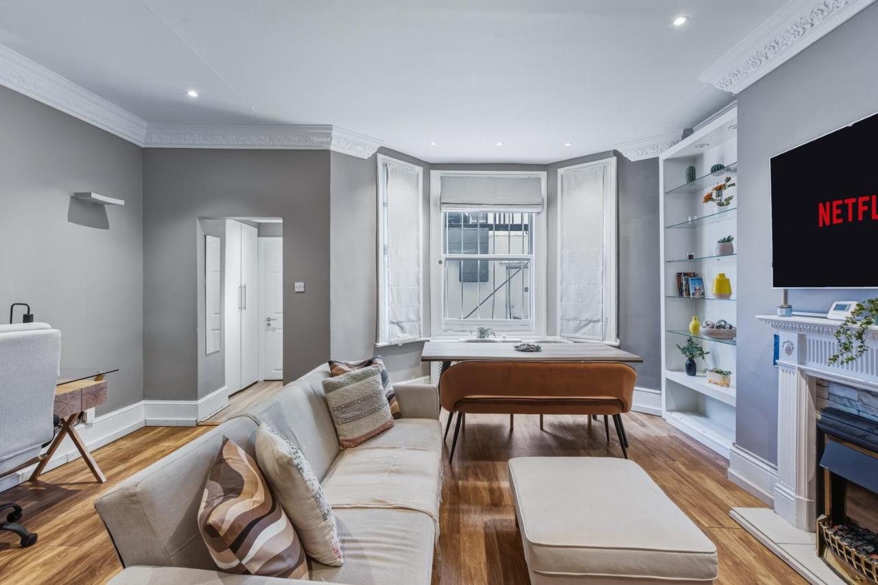 Earl's Court Stylish Apartment in Central London - 5
