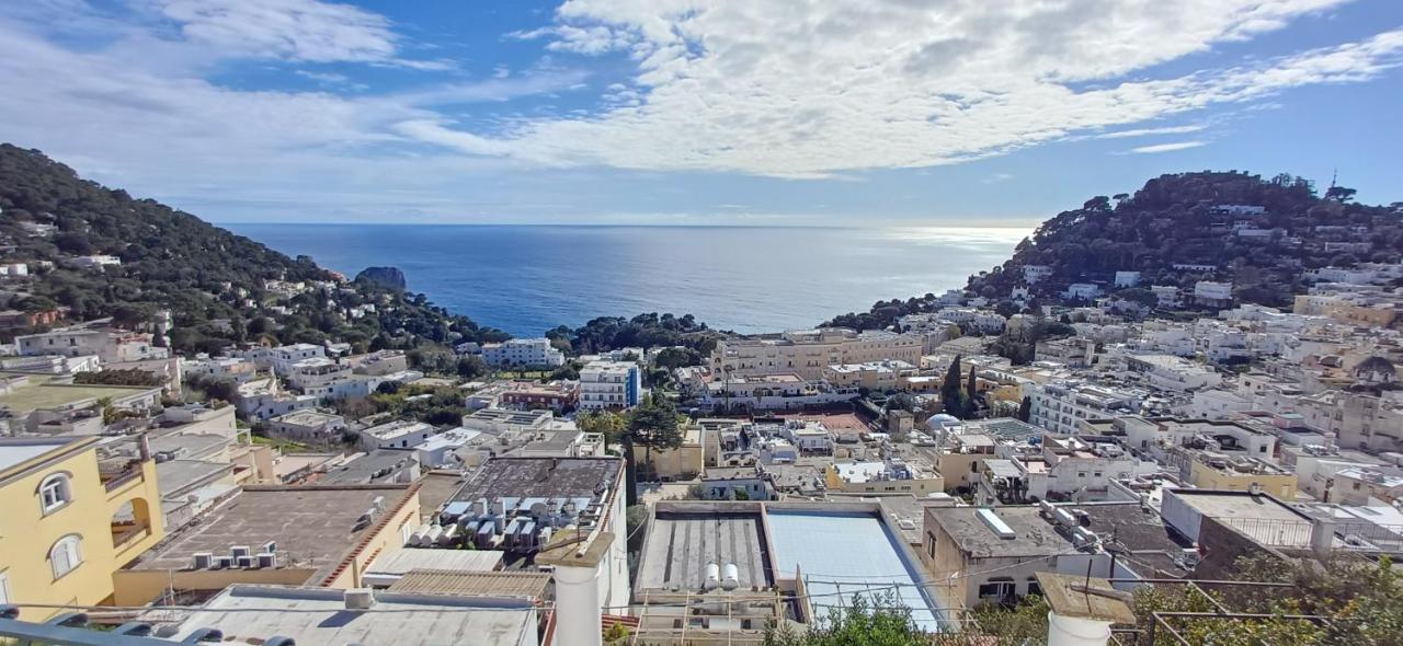 Appartamento Vista Mare e Isola