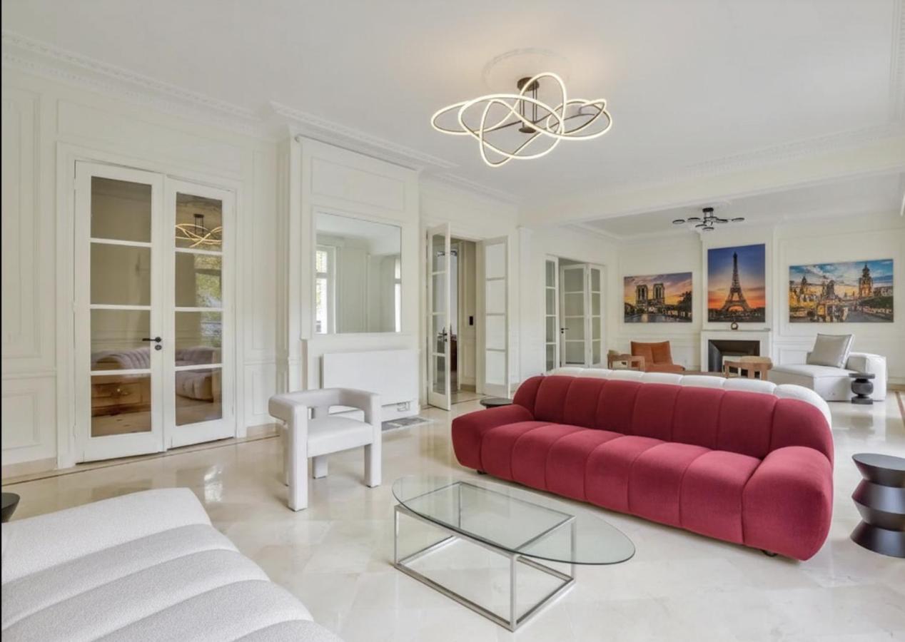 Appartements Foch Champs Elysées