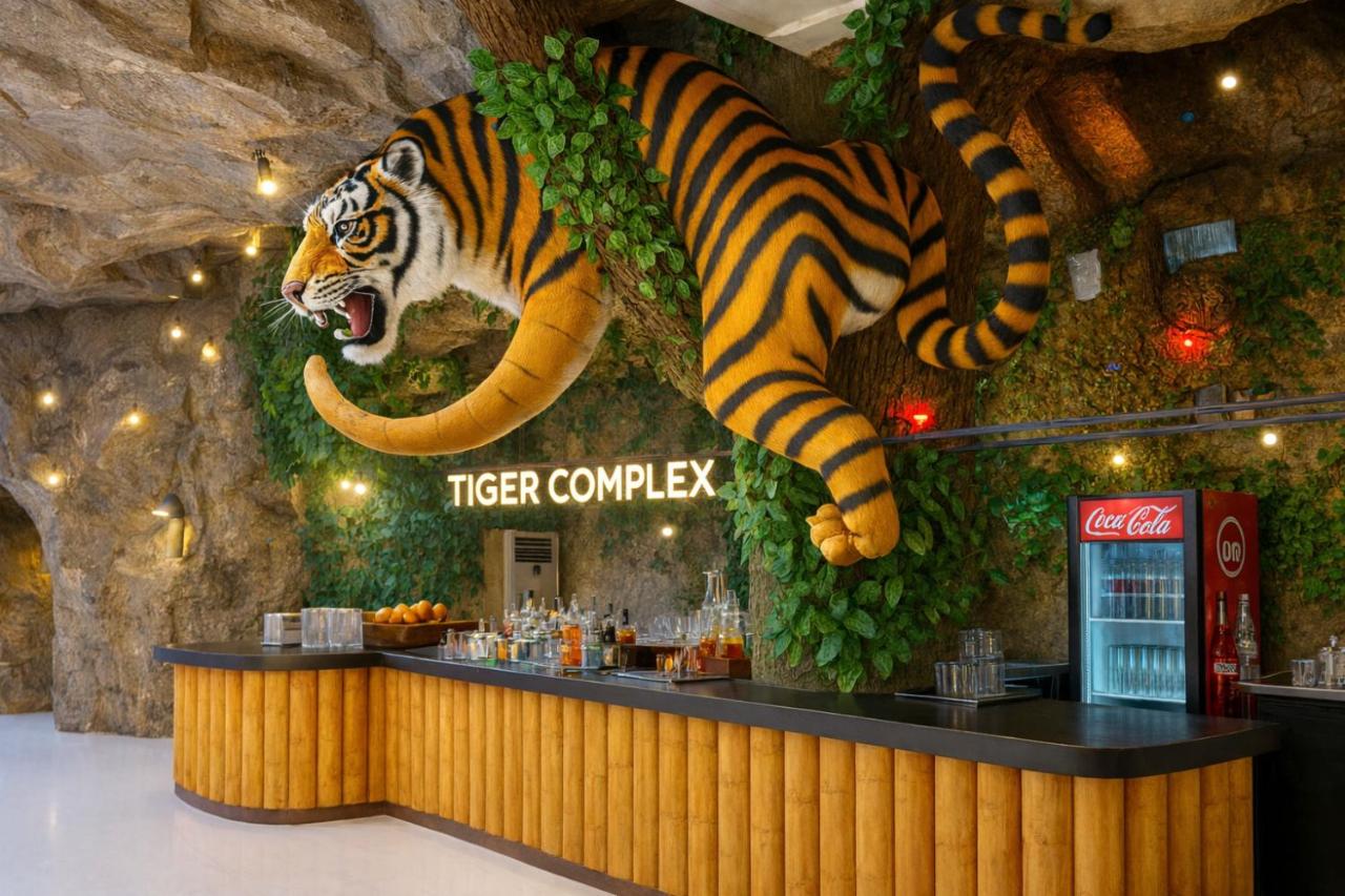 Tiger Complex Suites - 2