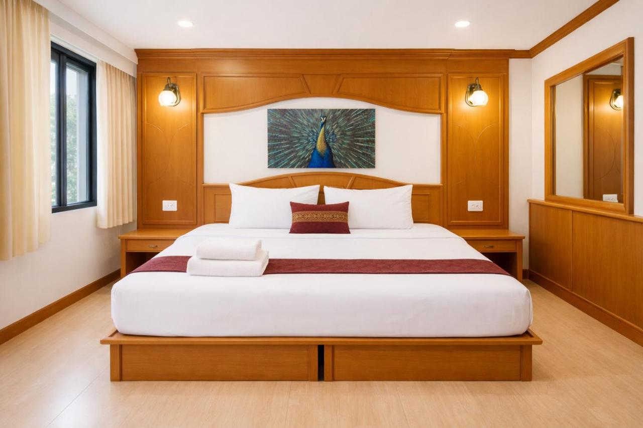 Tiger Complex Suites - 5