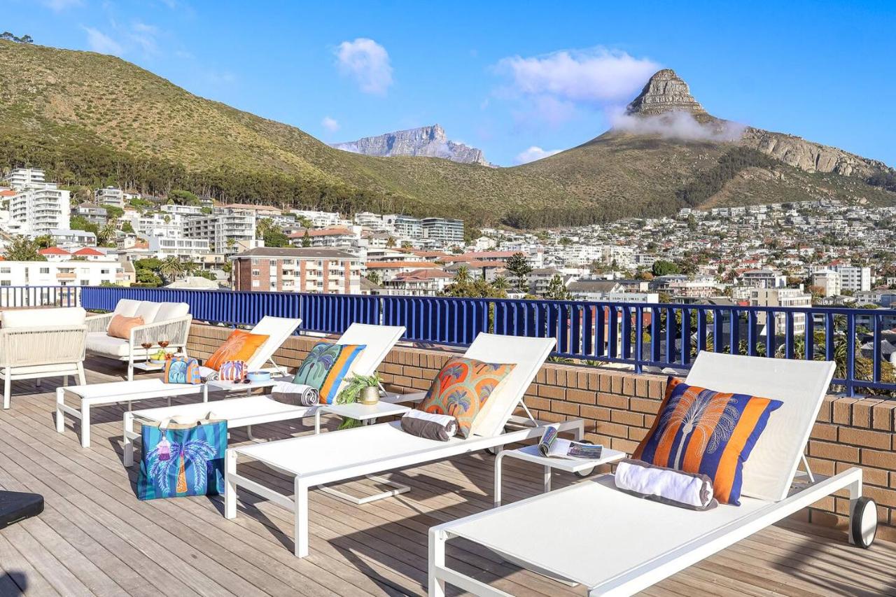 Elevated Sea Point Stay Rooftop Pool & Views - 4