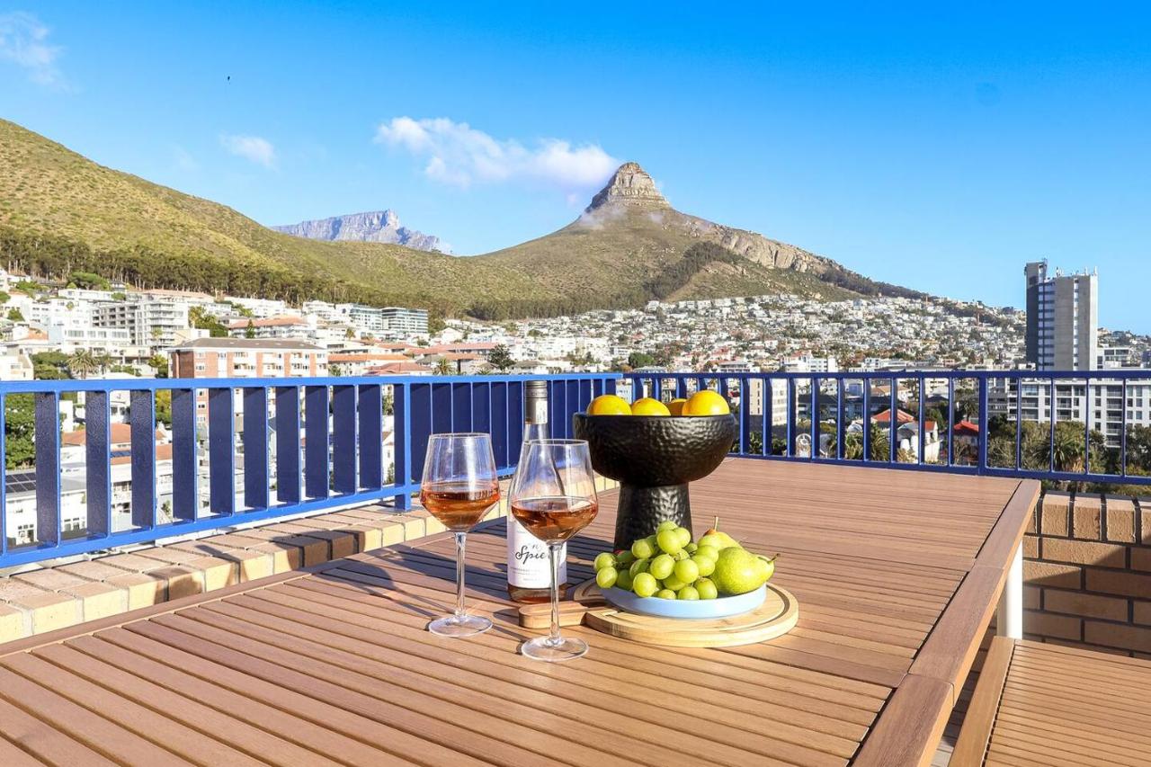 Elevated Sea Point Stay Rooftop Pool & Views - 5