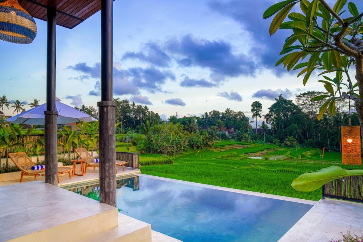 2 BR Private Villa with Open View of Rice Paddies - 4