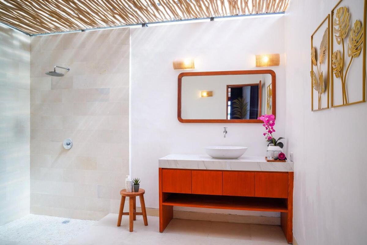 2 BR Private Villa with Open View of Rice Paddies - 3